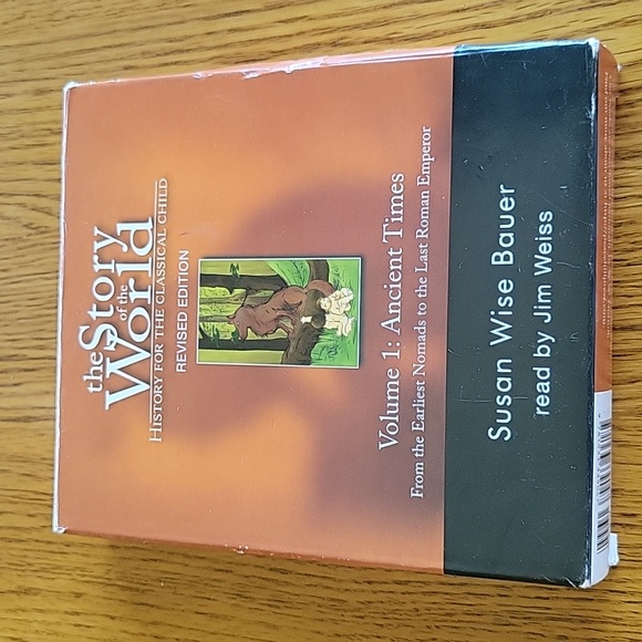 The Story of the World Volume 1: Ancient Times History Curriculum - Picture 5 of 8